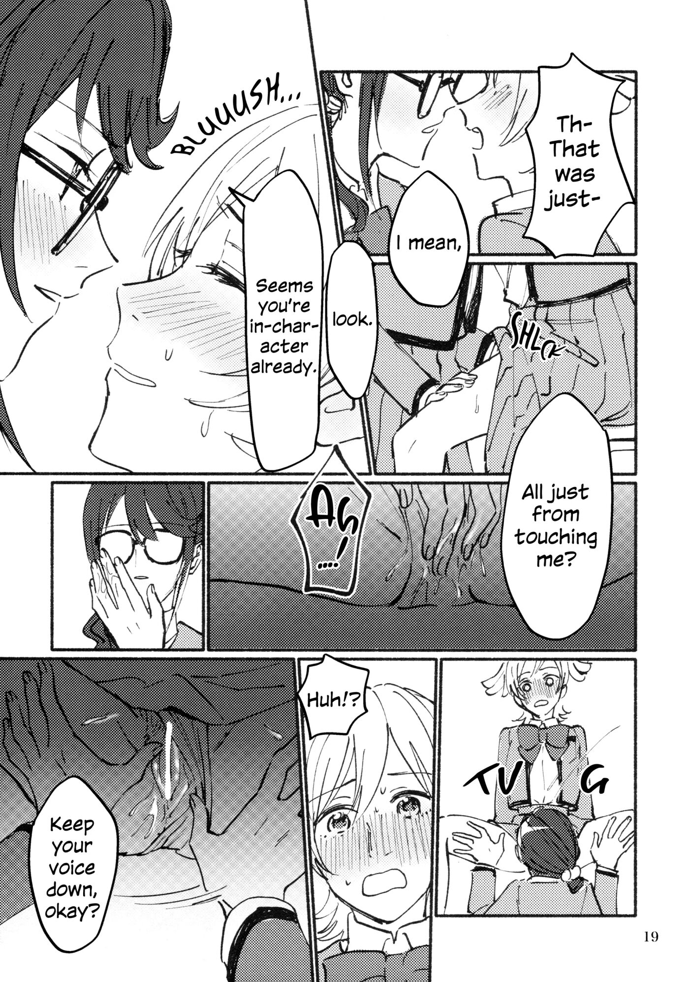 Make Love And Memories Chapter 1000 Page 20